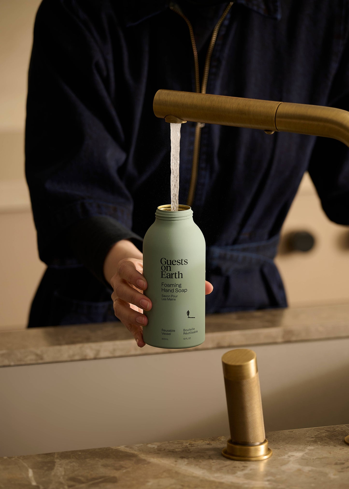 Foaming Hand Soap Woodlands | Eco Friendly
