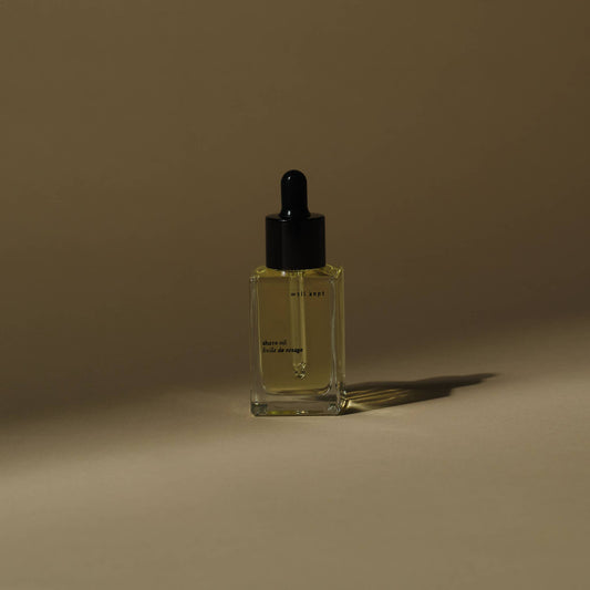 Shave Oil