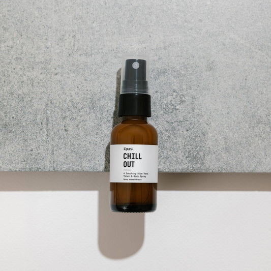 Chill Out | Soothing Aloe Vera Toner & Body Spray