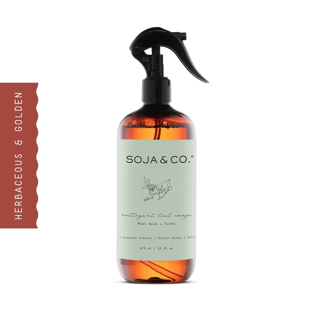 All Purpose Cleaner | Golden Honey + Tonka