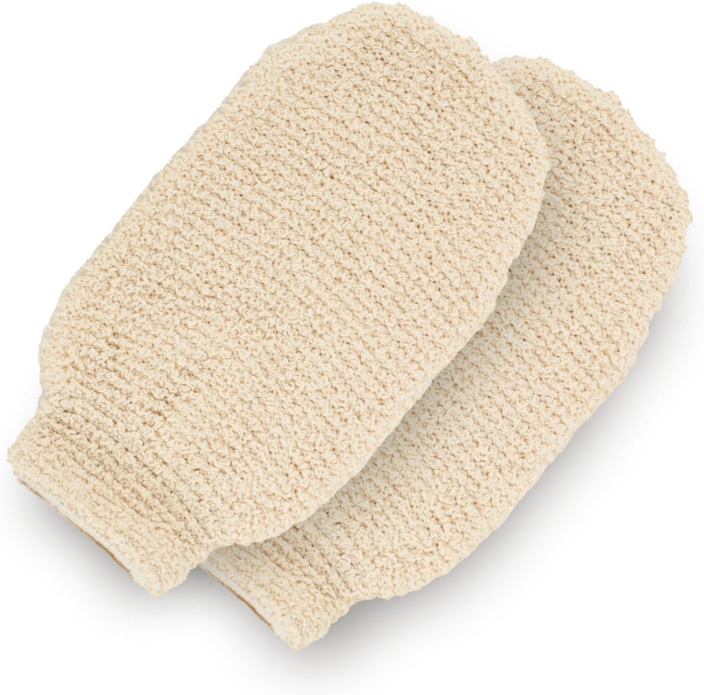 Natural Exfoliating Mitt