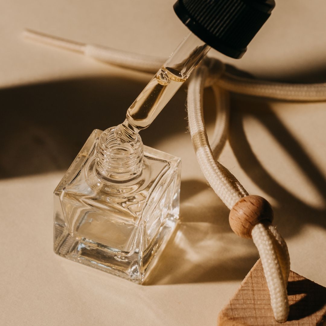 Portable Diffuser | Eucalyptus + Grapefruit