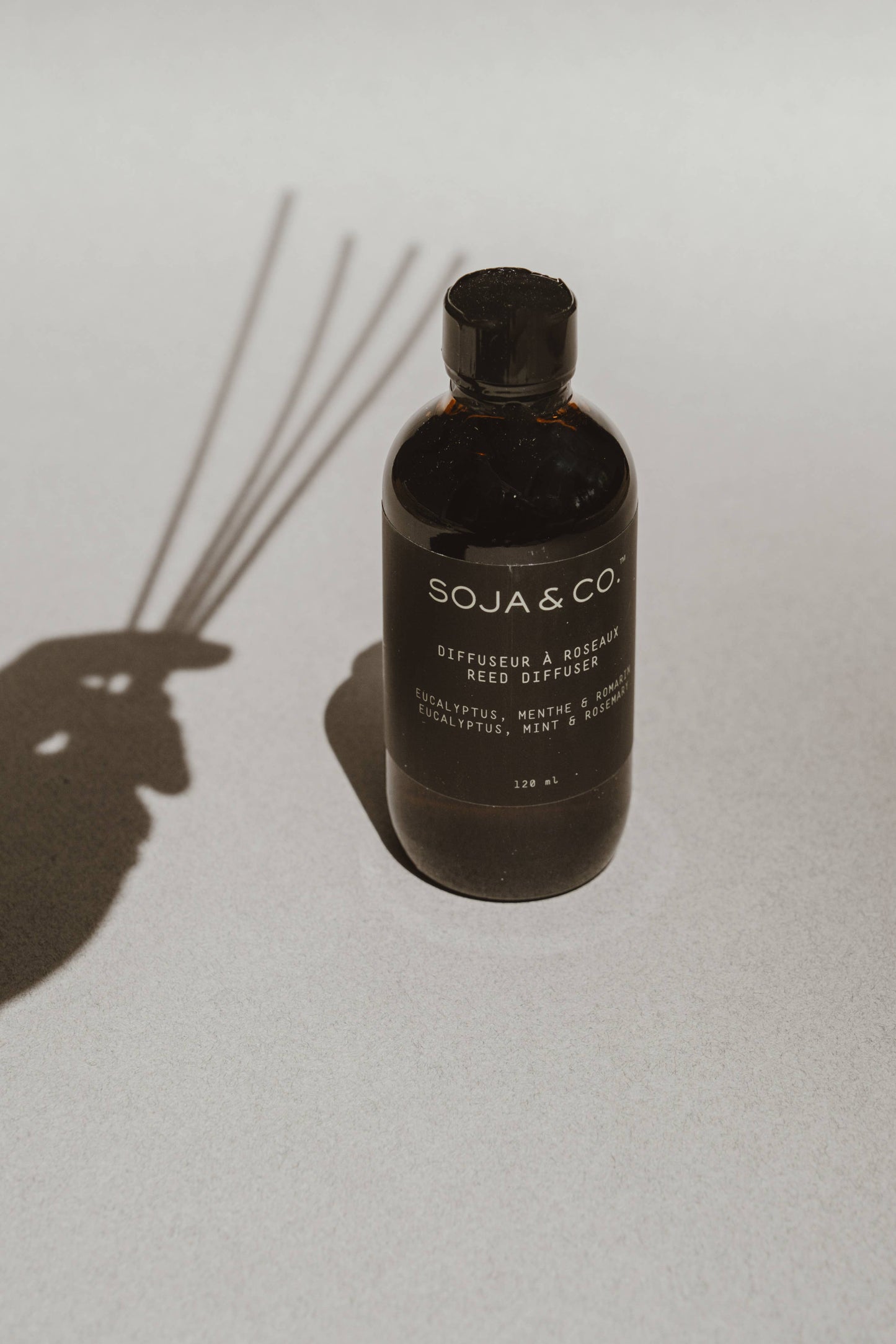 Reed Diffuser | Eucalyptus, Mint & Rosemary