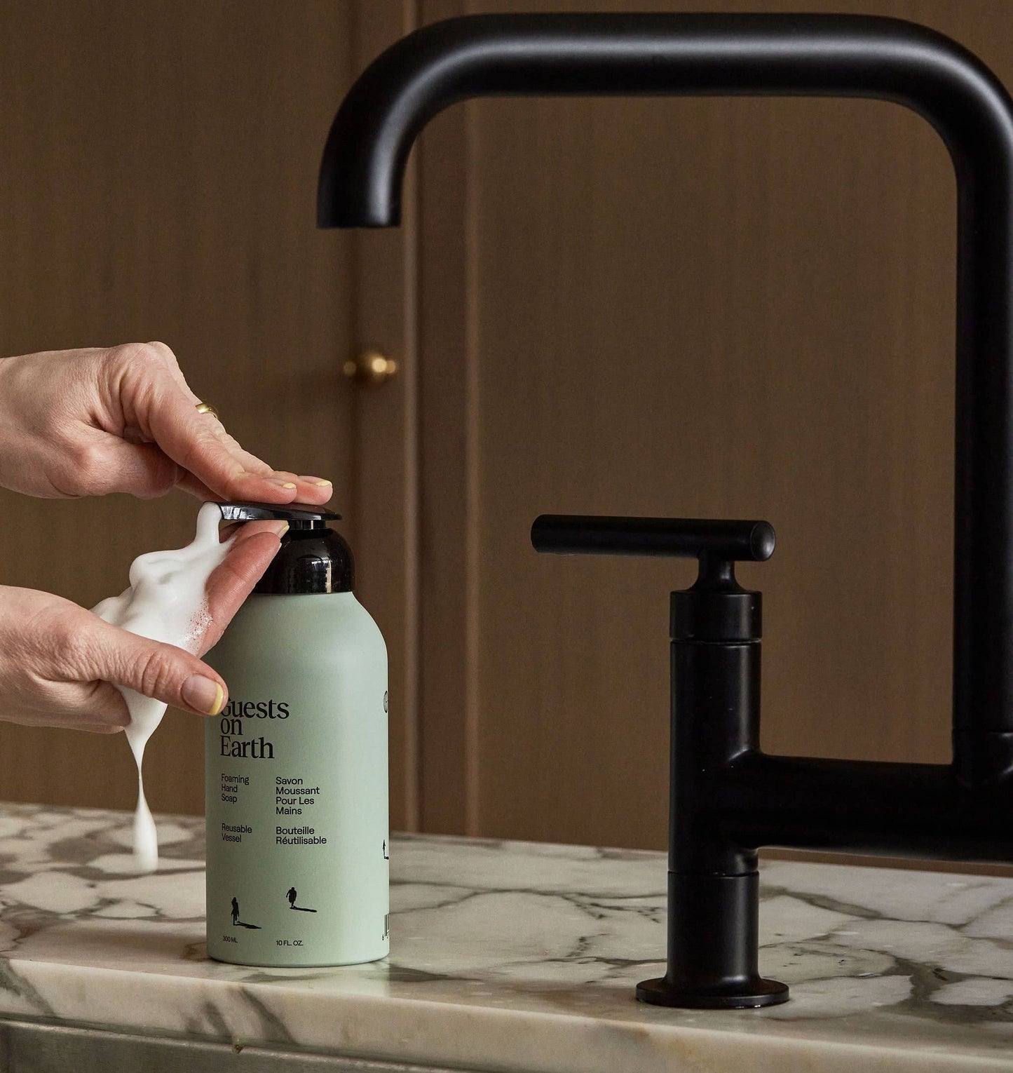 Foaming Hand Soap | Desert Dawn- Citrus Oasis