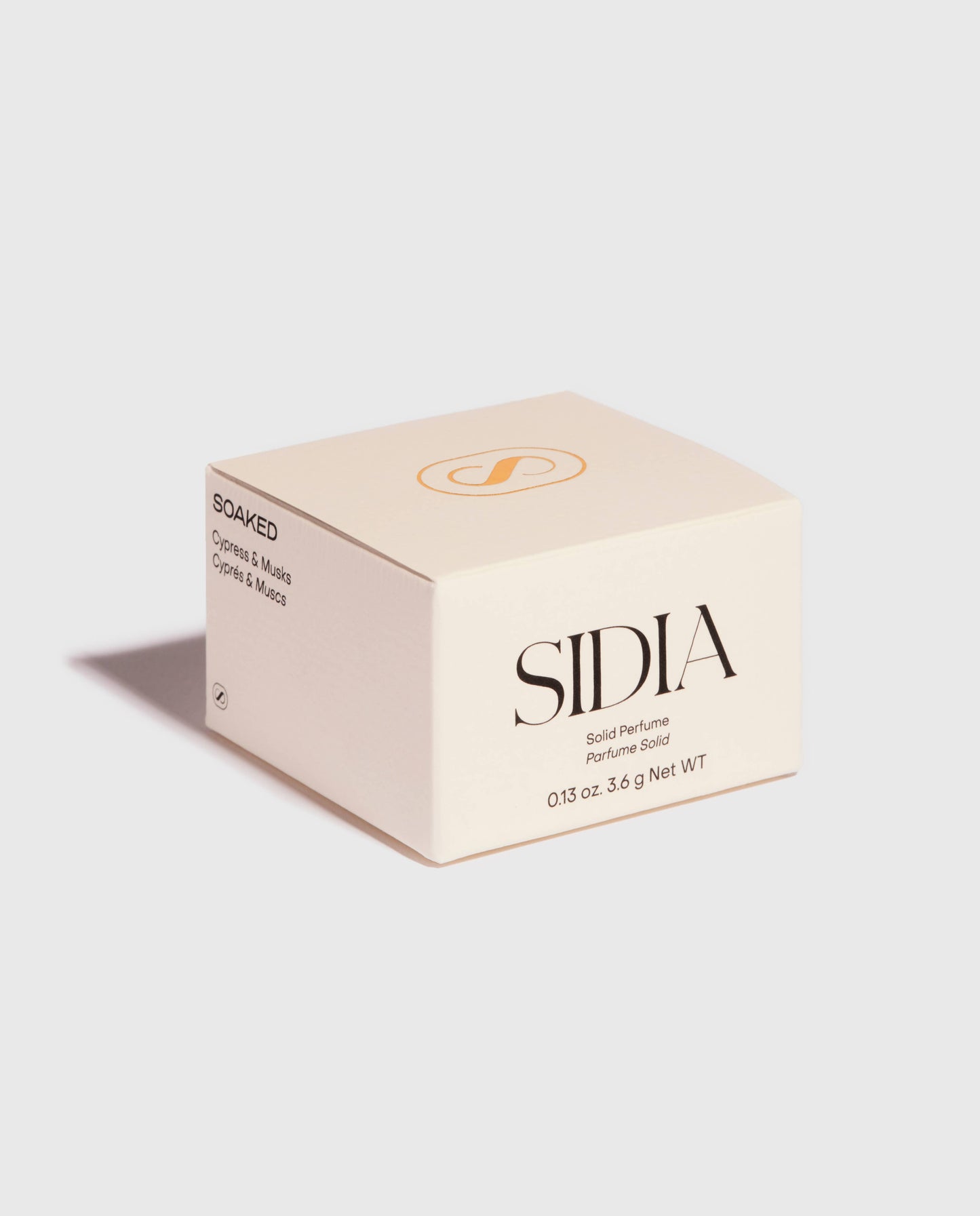 The Solid Perfume