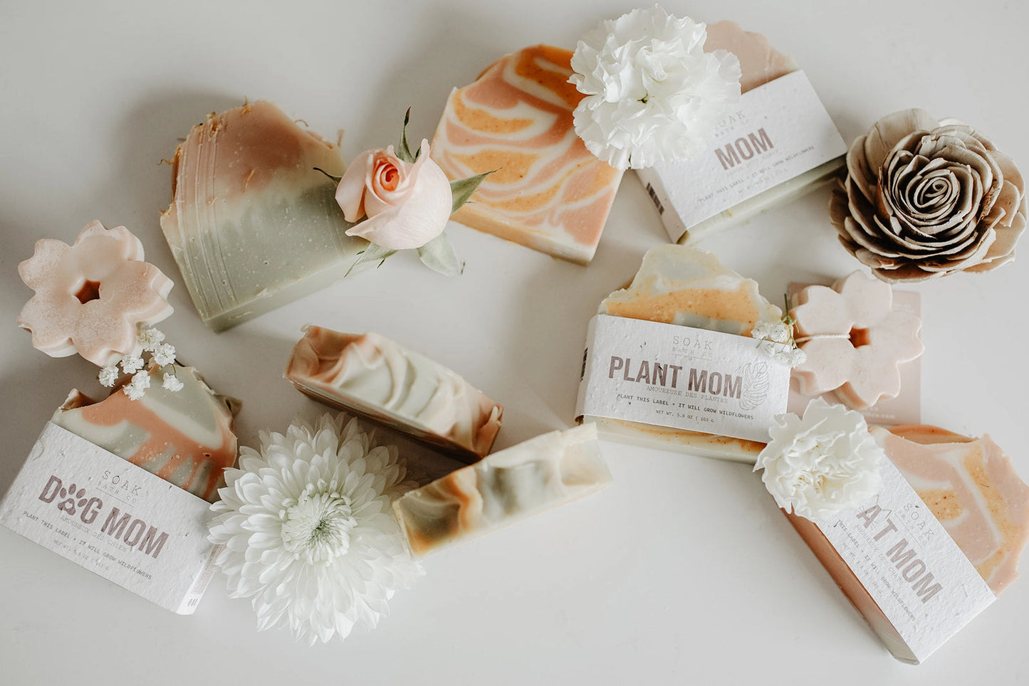 Mom Soap Bar