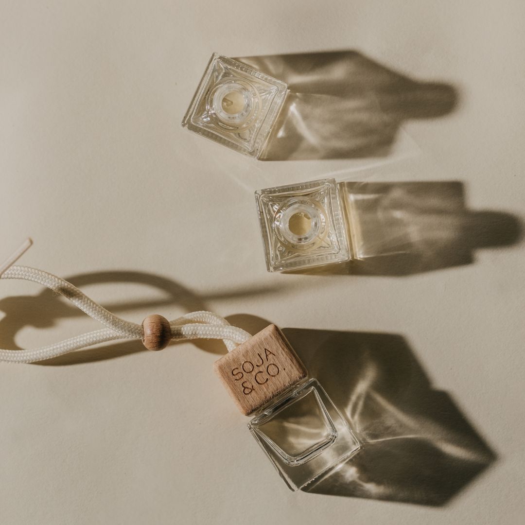 Portable Diffuser | Eucalyptus, Mint & Rosemary