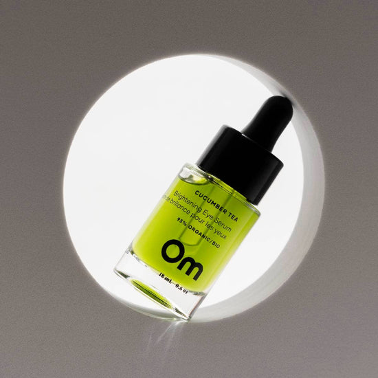 Cucumber Tea Brightening Eye Serum: Full Size - 18 ml