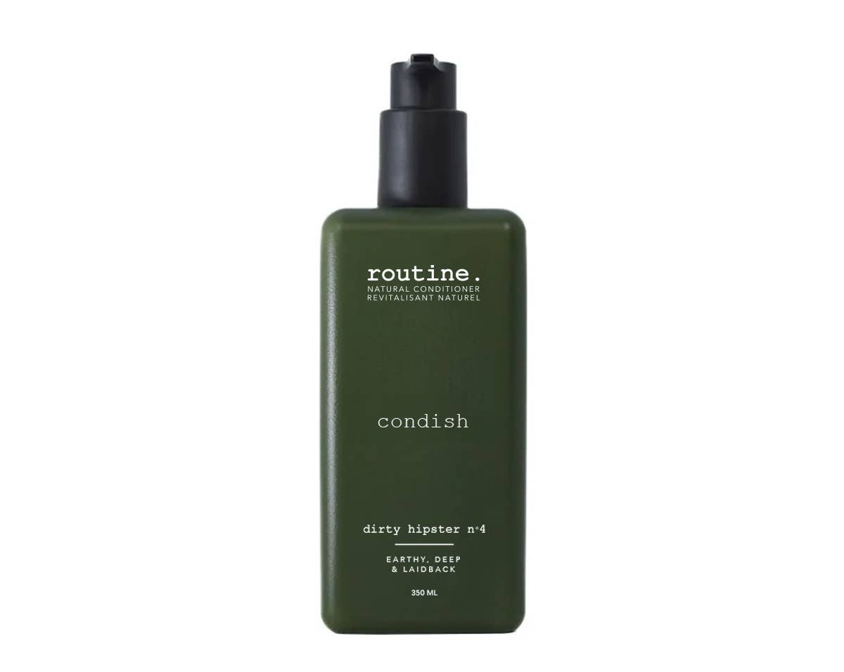 Dirty Hipster No. 4 350ml Natural Conditioner