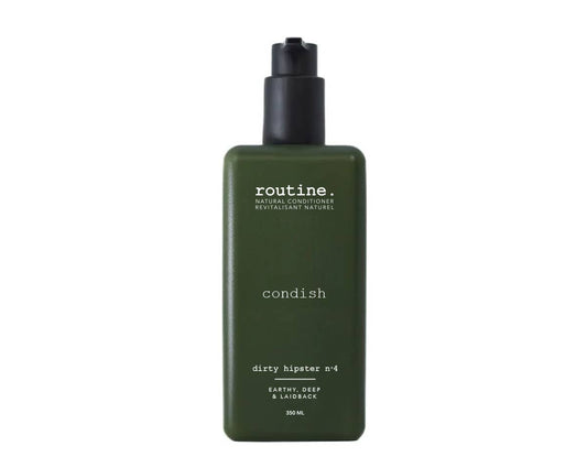 Dirty Hipster No. 4 350ml Natural Conditioner