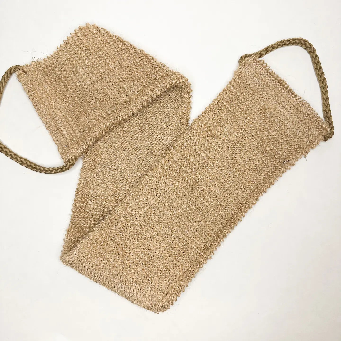 Natural Back Scrub Belt
