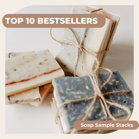 Soap Sample Stacks