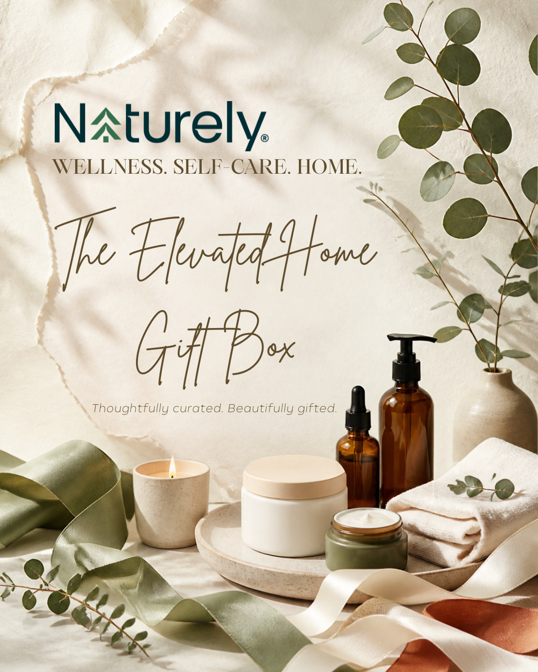 The Elevated Home Gift Box