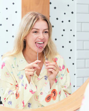 Stainless Steel Tongue Cleaner