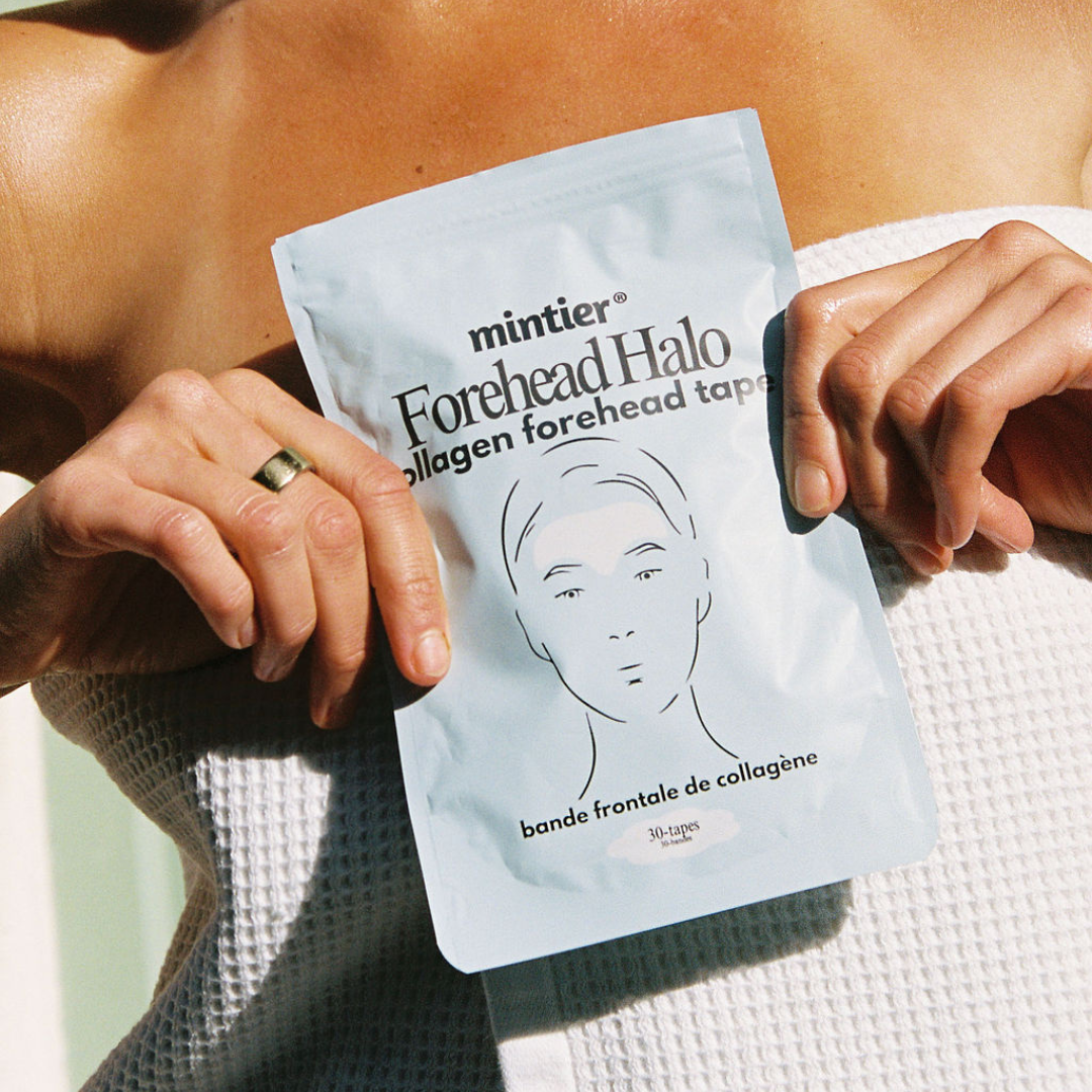 Forehead Halo Collagen Forehead Tape