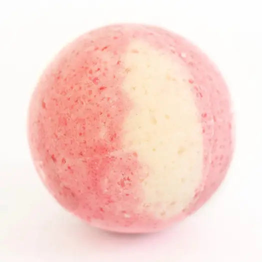 Cotton Candy Bath Bomb