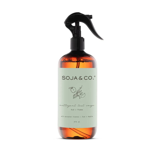All Purpose Cleaner | Oud + Apple
