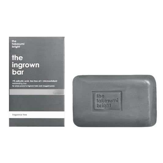 The ingrown bar