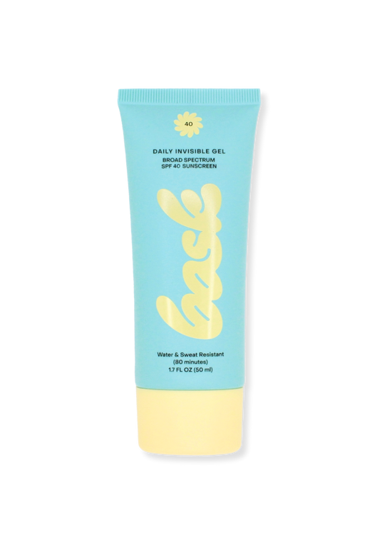 Bask SPF 40 Daily Invisible Gel Sunscreen