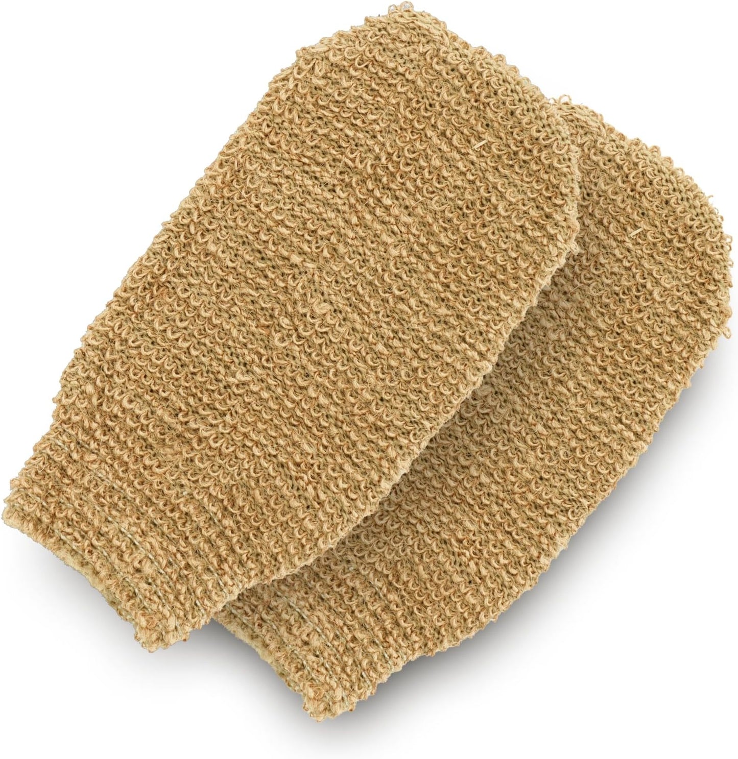 Natural Exfoliating Mitt