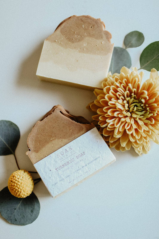 Turmeric Soap Bar