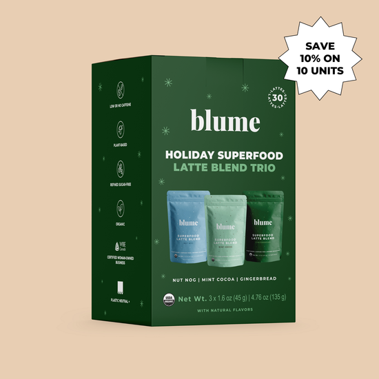 A Super Latte Giftset - Holiday Edition