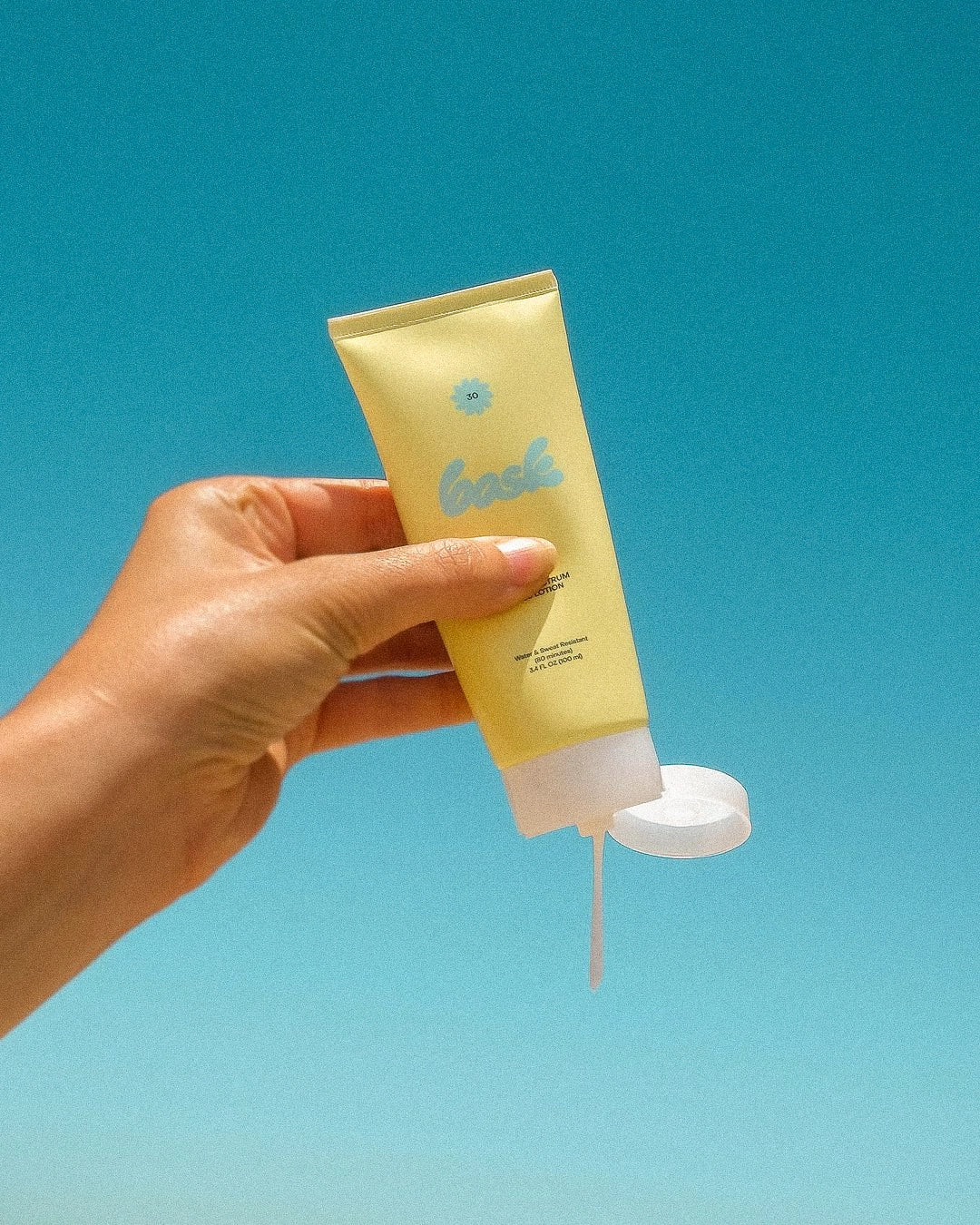 Bask SPF 30 Lotion Sunscreen