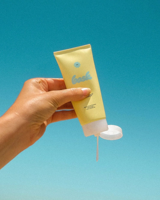 Bask SPF 30 Lotion Sunscreen