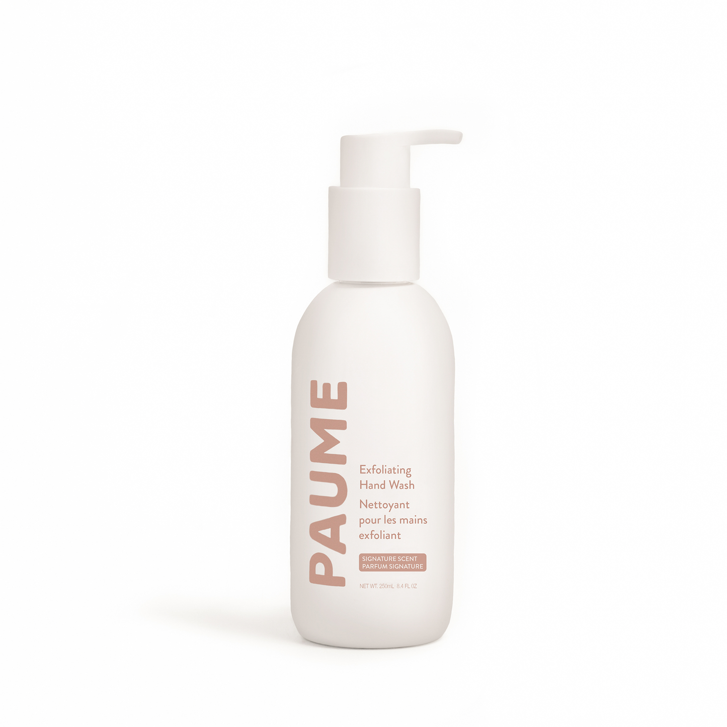 PAUME Exfoliating Hand Cleaner