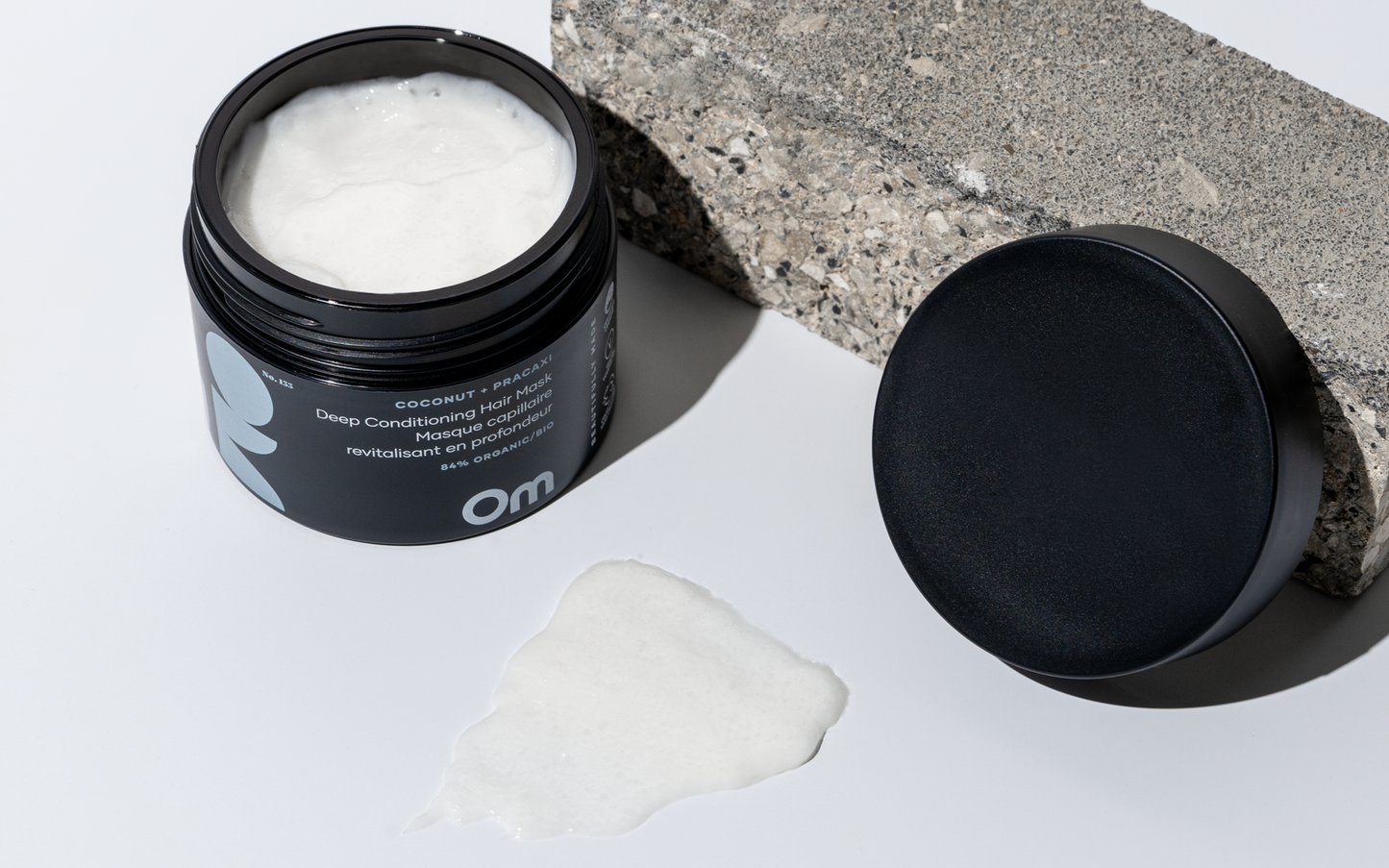 Coconut + Pracaxi Deep Conditioning Hair Mask