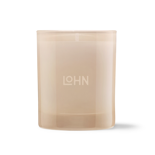 LOHN Candle - SAND Copal & Palo Santo