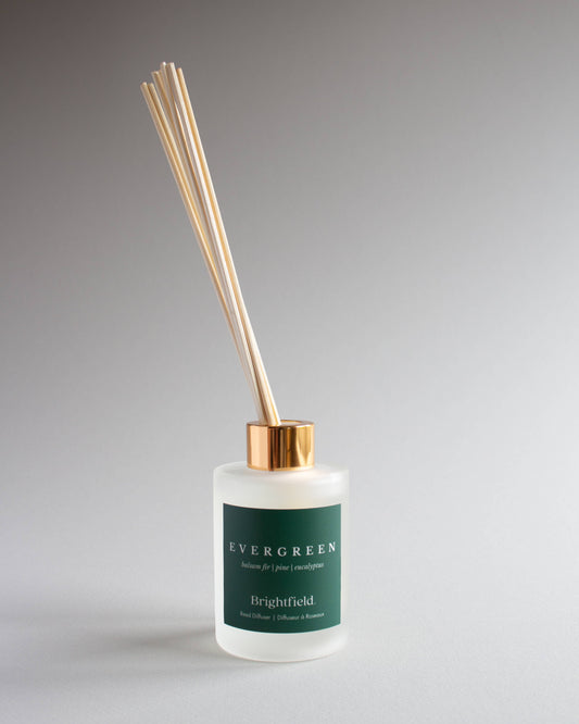Countryside Non-Toxic Sustainable Natural Reed Diffuser