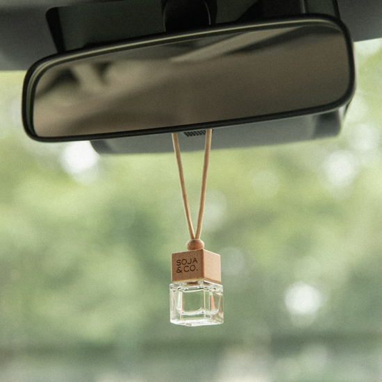 Car diffuser | Pine + Cedar Bark