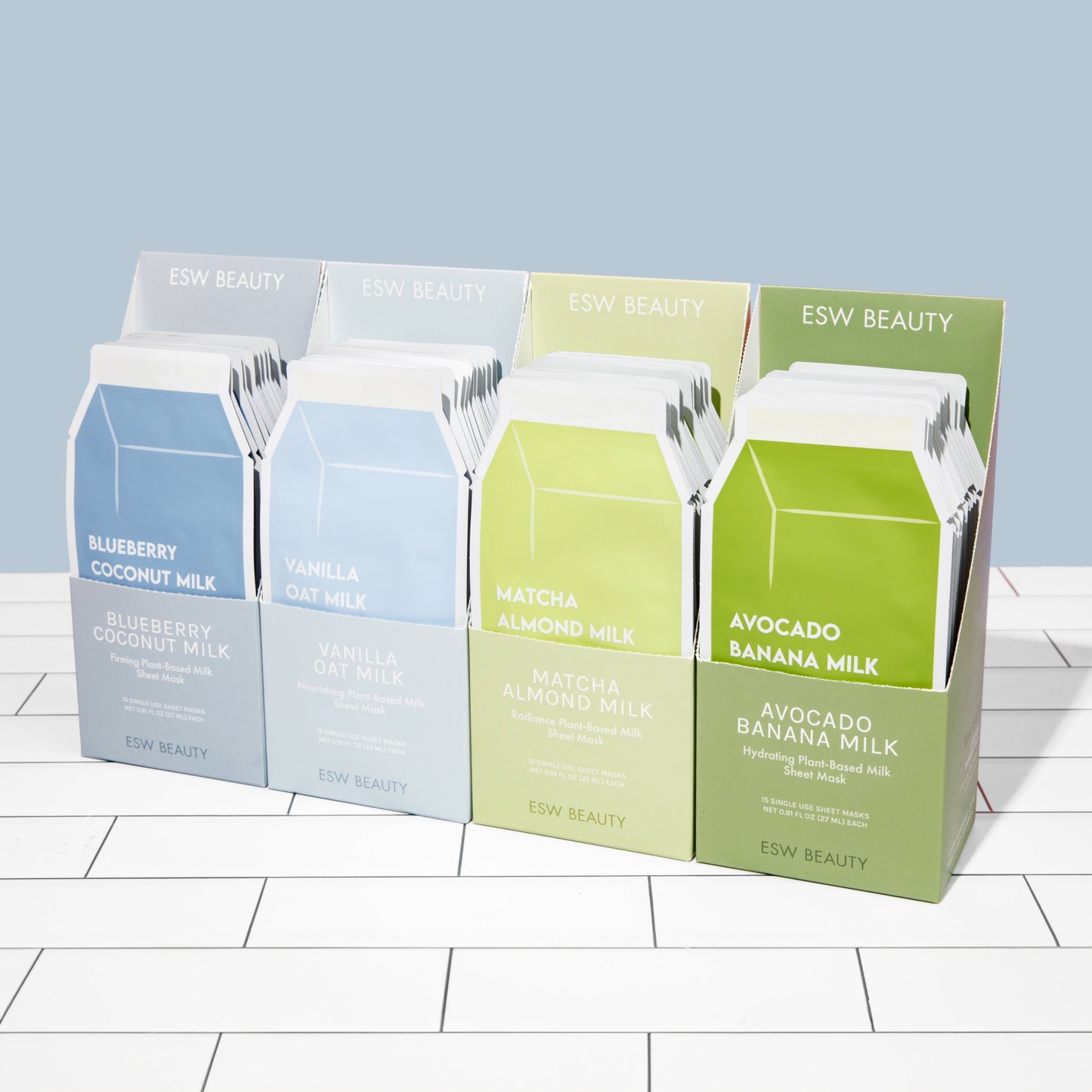 Vanilla Oat Milk Nourishing Sheet Mask