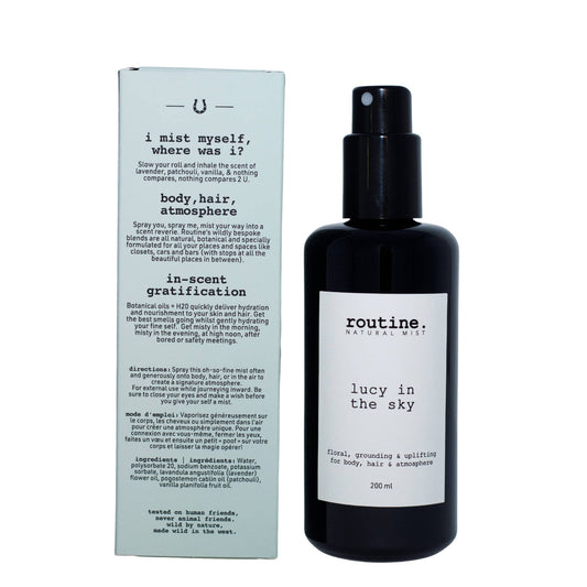 Lucy in the Sky 200ml Body, Hair & Atmosphere Mist