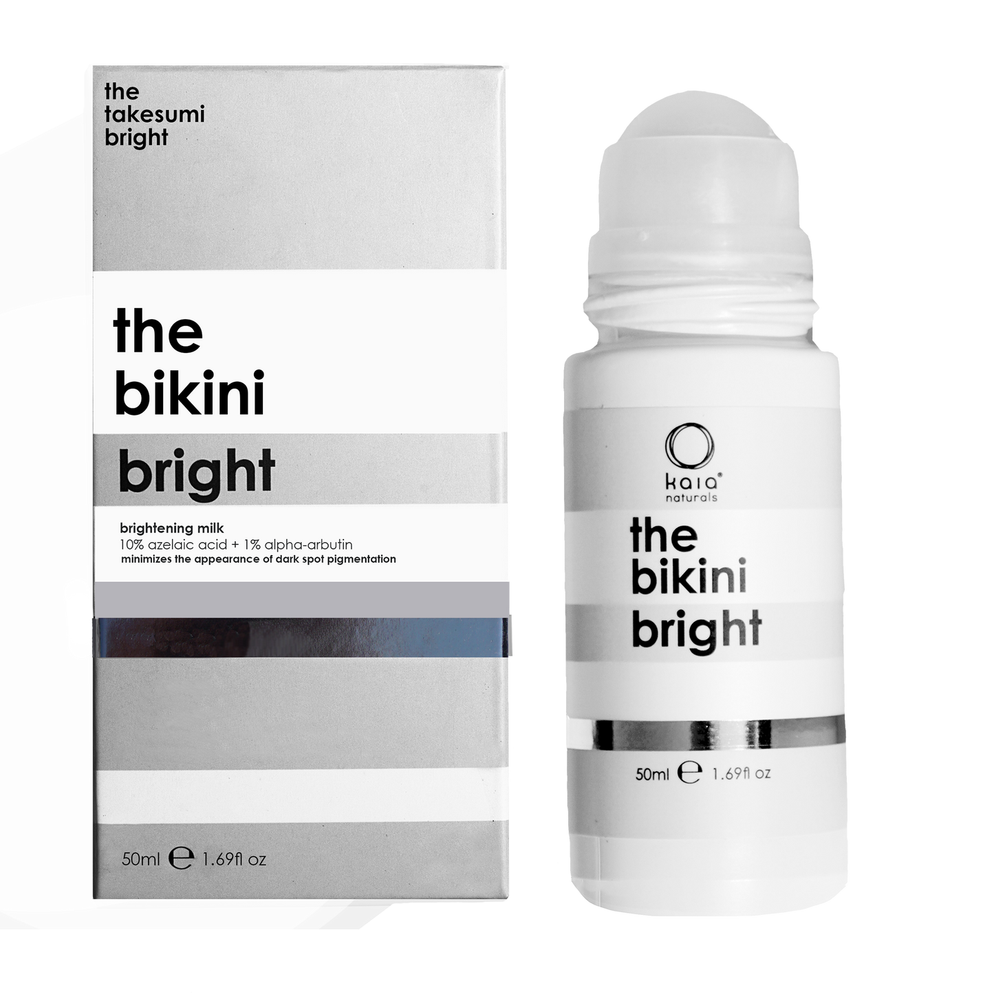 The bikini bright