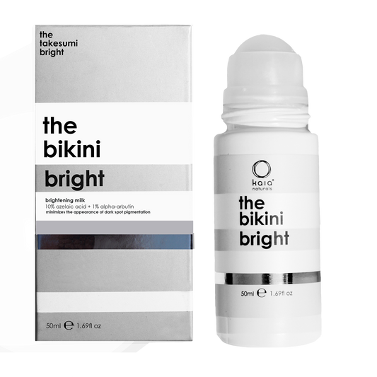 The bikini bright