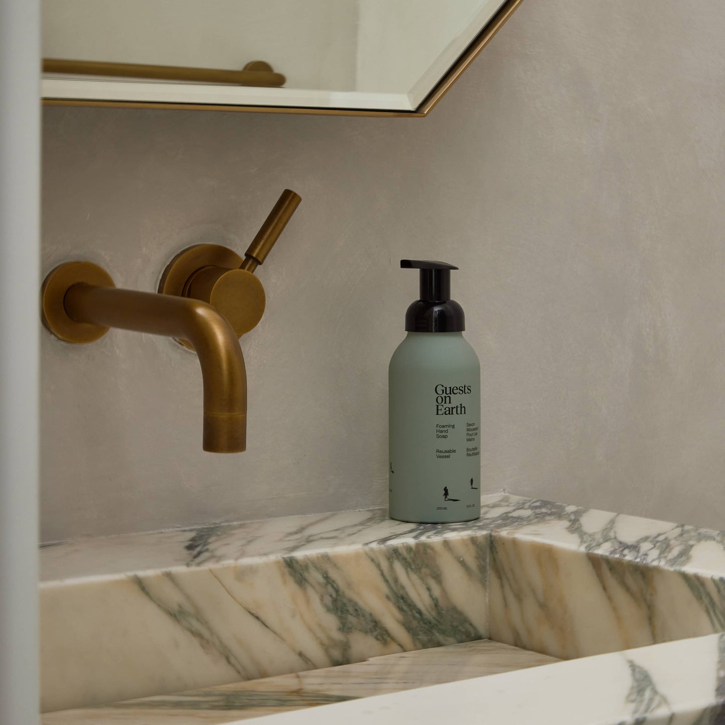 Foaming Hand Soap Starter Kit