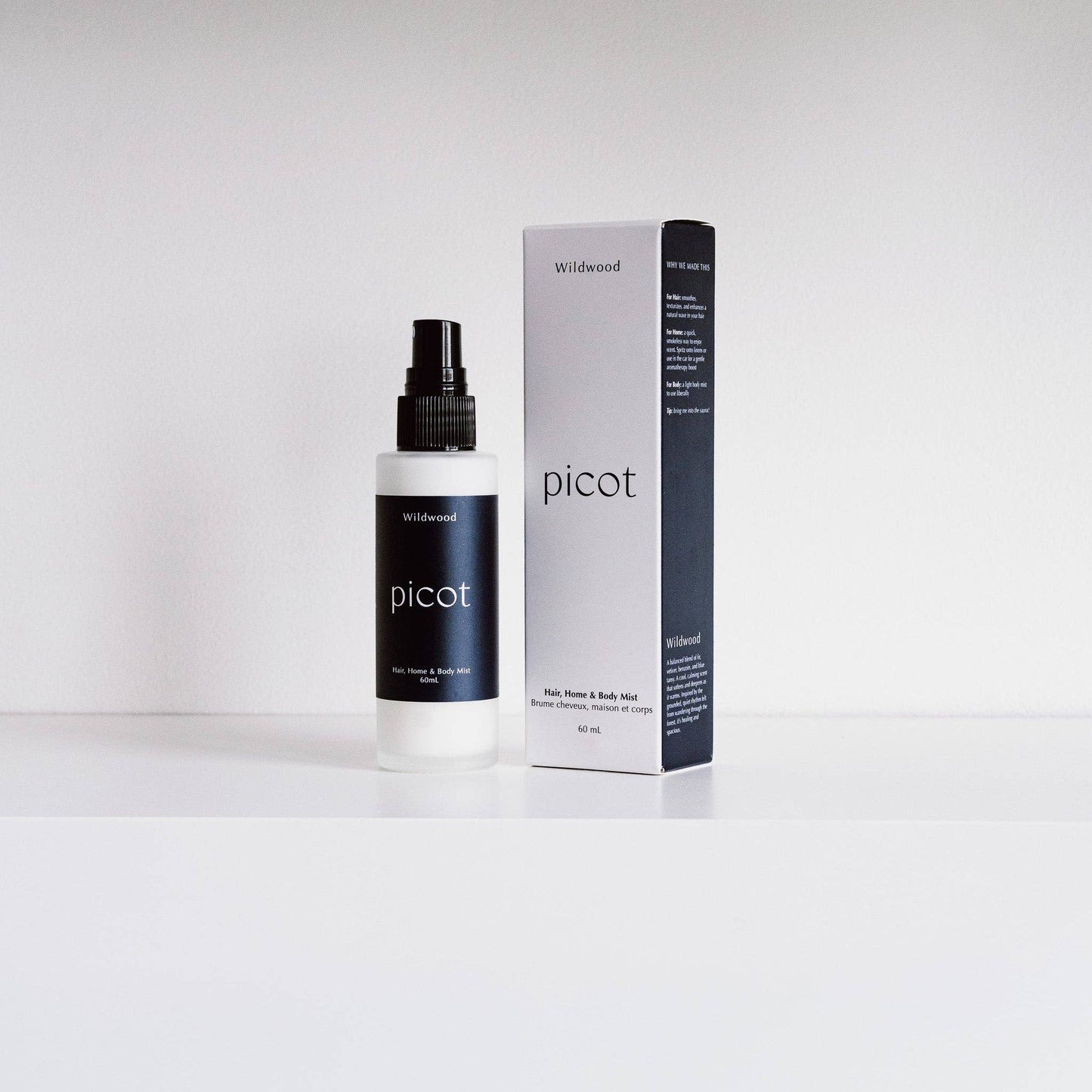 Wildwood Hair, Home & Body Mist