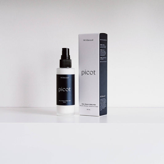 Wildwood Hair, Home & Body Mist