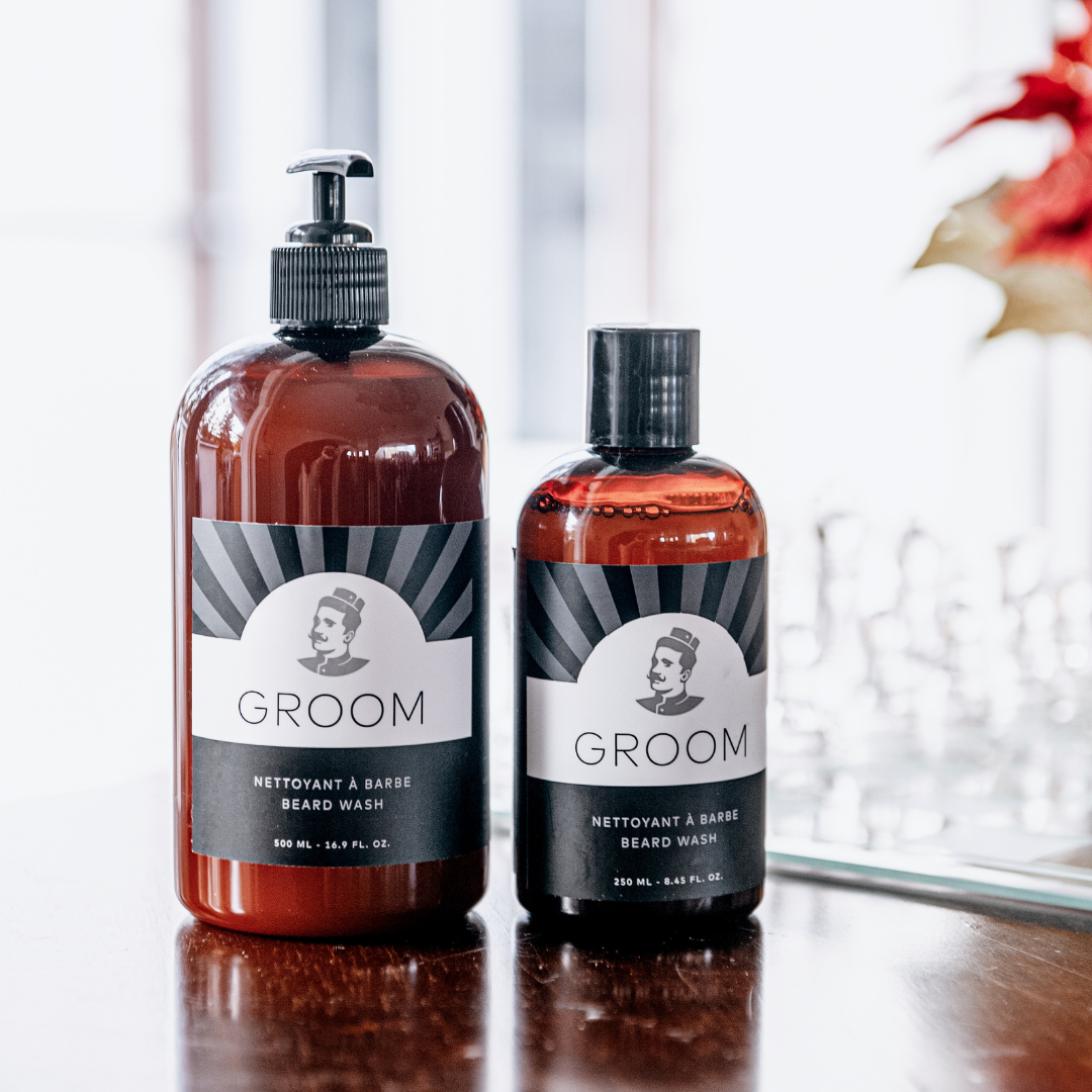 Beard Wash