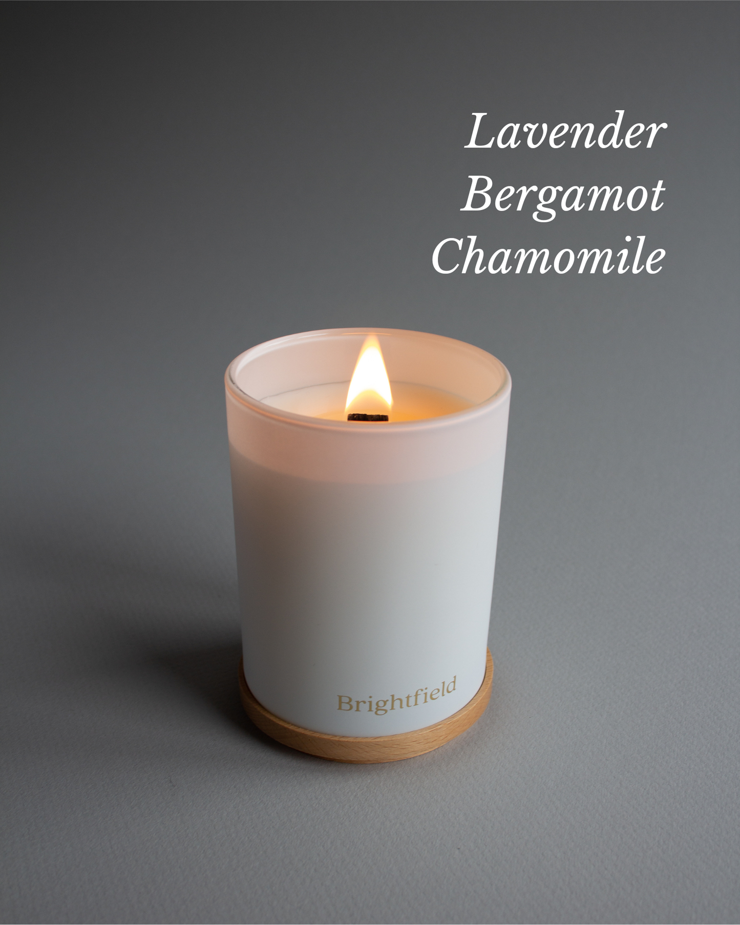 Beauty Sleep Classic Candle Coconut Soy Wood Wick Non-toxic