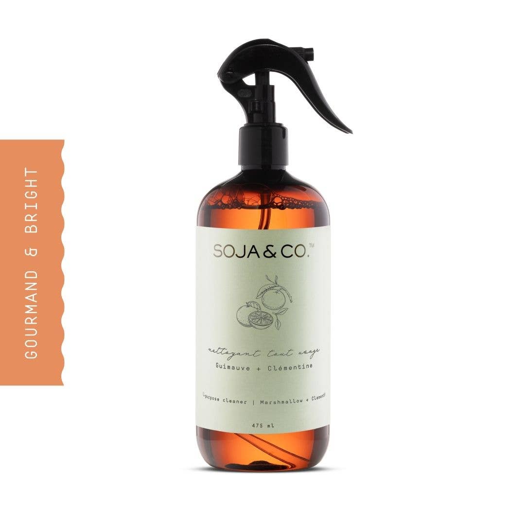 All Purpose Cleaner | Marshmallow + Clementine