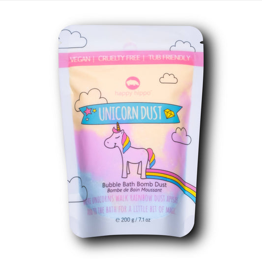 Unicorn Dust- Bubbling Bath Dust