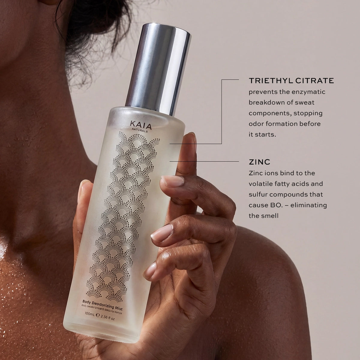 The Body Refresh | Body & Hair Deodorizing Mist Alcohol-Free