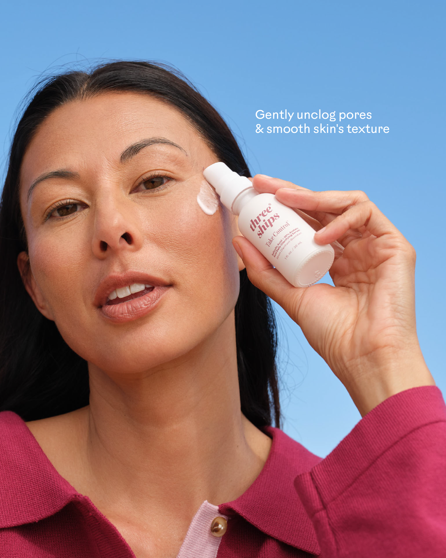Take Control™ Salicylic + 10% Azelaic Acid Clarifying Serum
