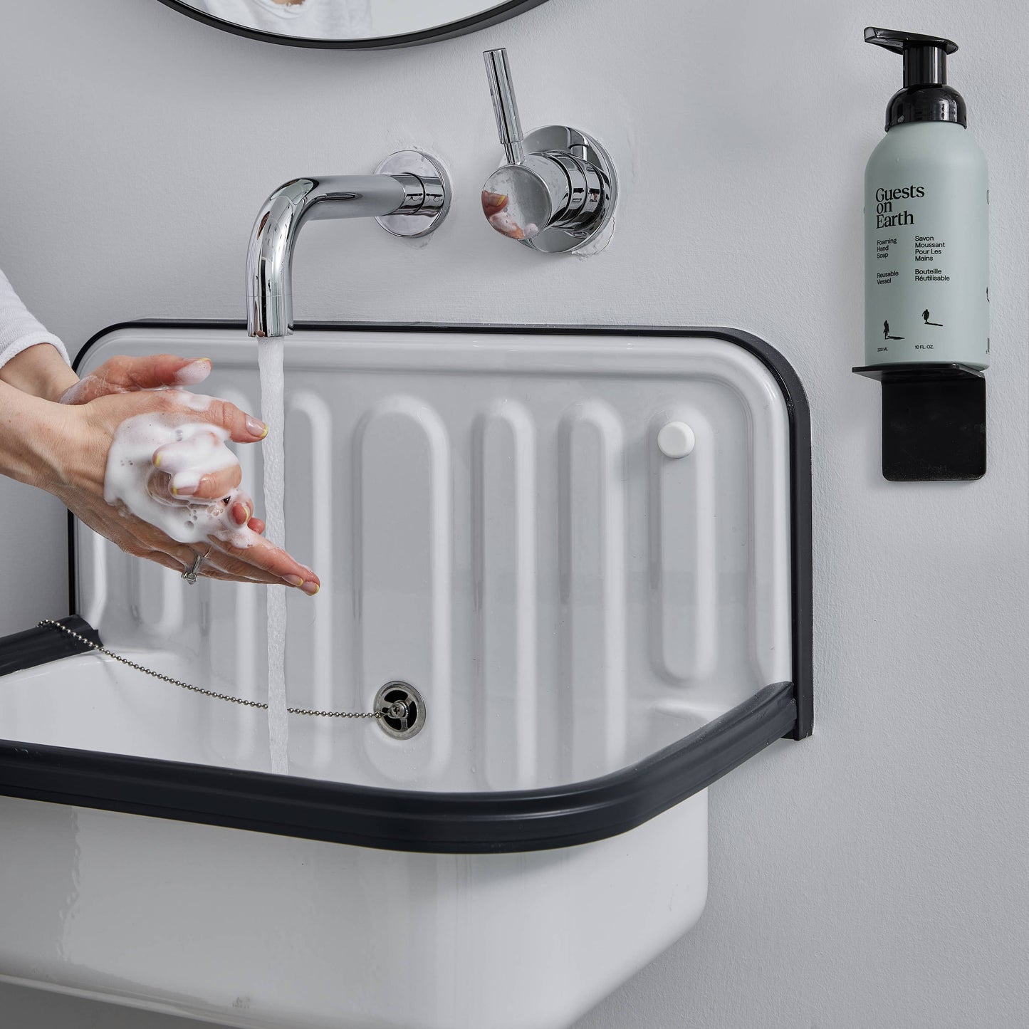 Foaming Hand Soap Starter Kit