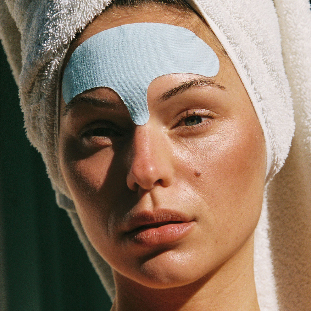 Forehead Halo Collagen Forehead Tape