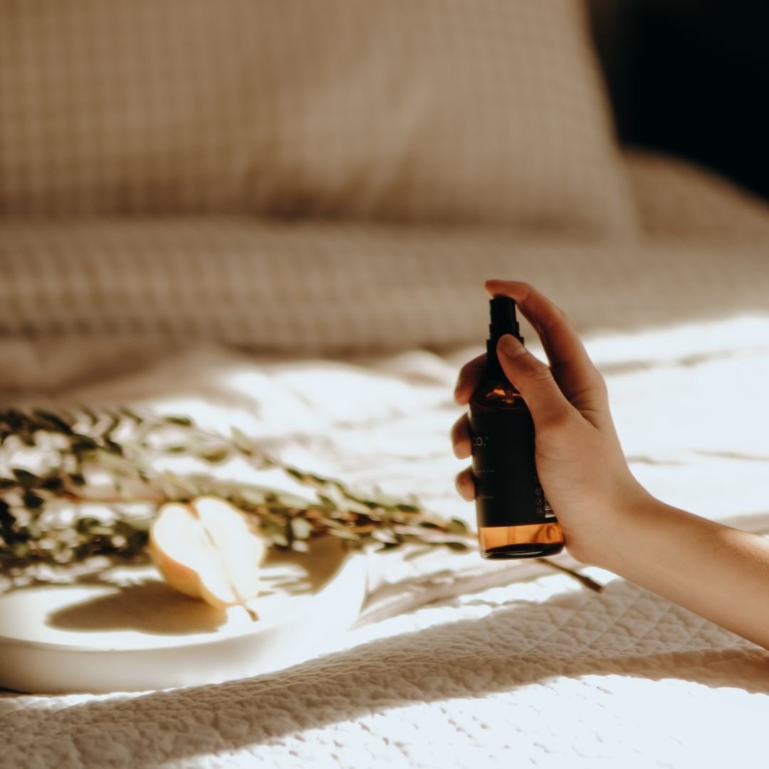 Room Spray | Pear + Hinoki