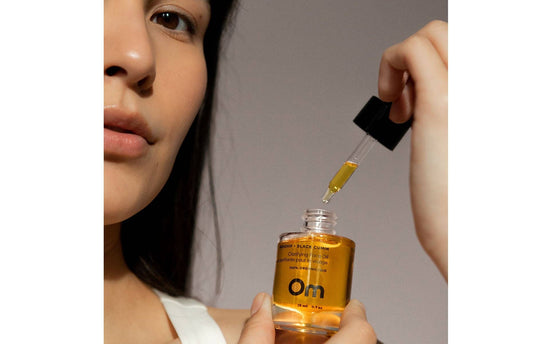 Mini Rosehip + Black Cumin Clarifying Face Oil: Mini